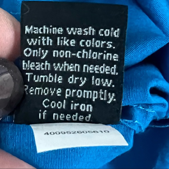 Apt 9 Long Sleeve Button Down - Picture 5 of 5